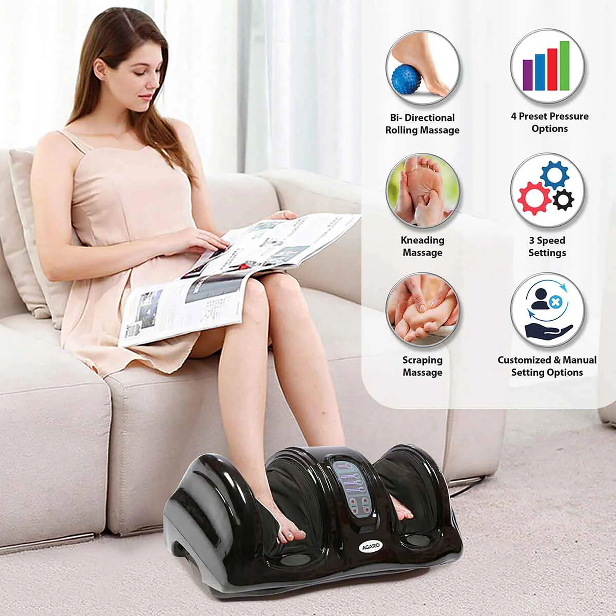Foot Massager