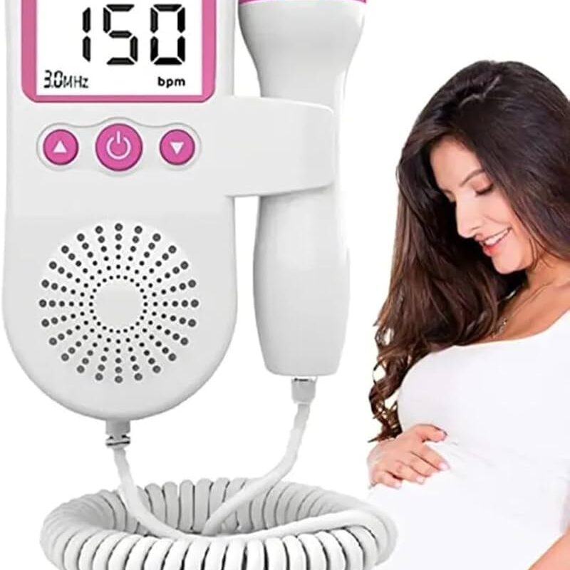 Fattel Doppler Baby Nesal Aspirator