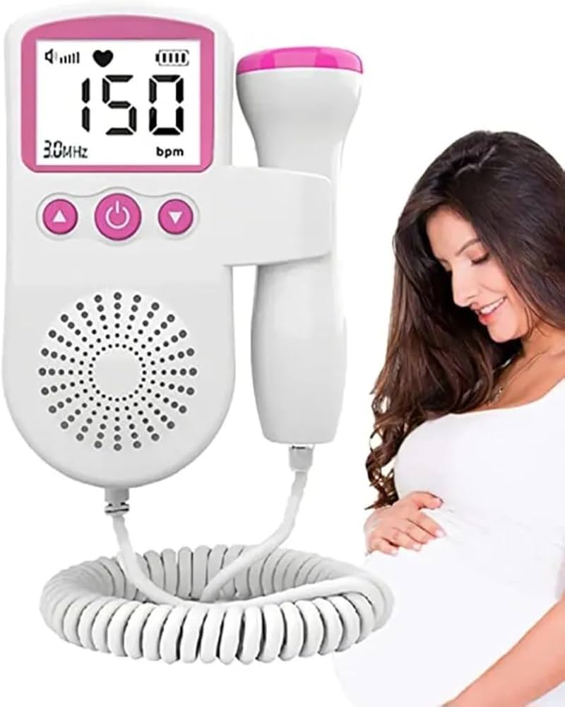 Fattel Doppler Baby Nesal Aspirator