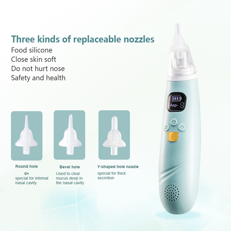 Baby Nasal Aspirator - Image 5