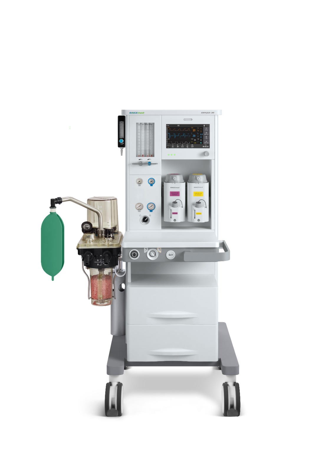 Anesthesia Machine